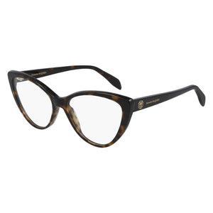 Alexander McQueen Eyeglasses, Model: AM0287O Colour: 002