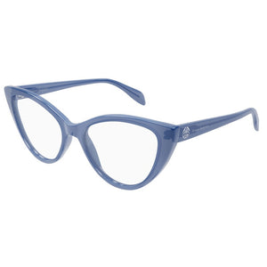 Alexander McQueen Eyeglasses, Model: AM0287O Colour: 004