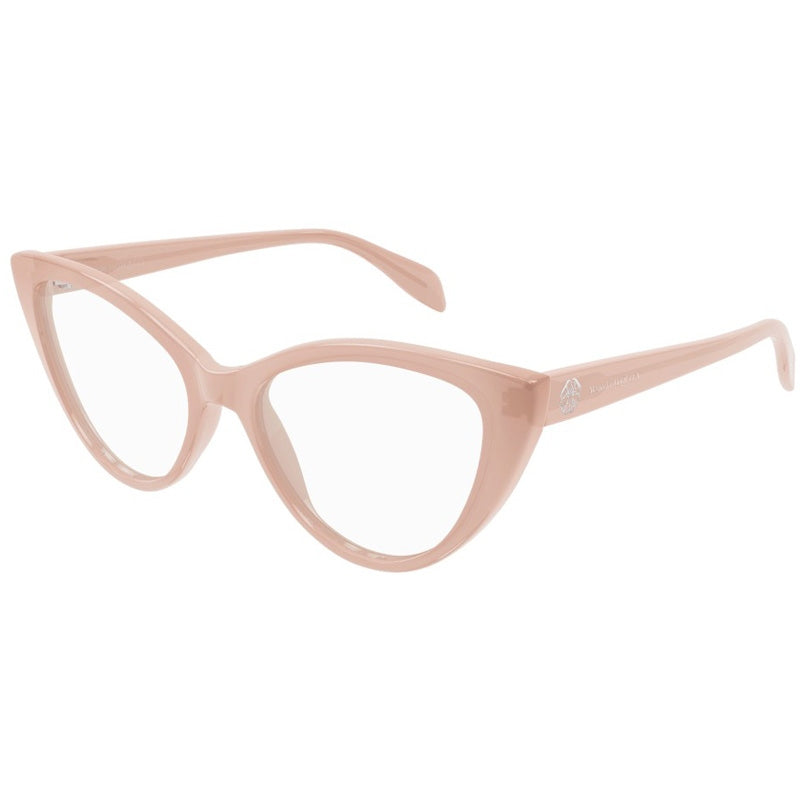 Alexander McQueen Eyeglasses, Model: AM0287O Colour: 005