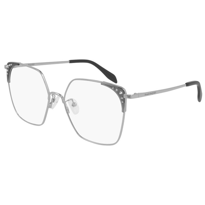 Alexander McQueen Eyeglasses, Model: AM0312O Colour: 001