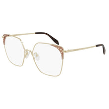 Load image into Gallery viewer, Alexander McQueen Eyeglasses, Model: AM0312O Colour: 003