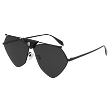 Load image into Gallery viewer, Alexander McQueen Sunglasses, Model: AM0317S Colour: 001