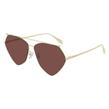Load image into Gallery viewer, Alexander McQueen Sunglasses, Model: AM0317S Colour: 002