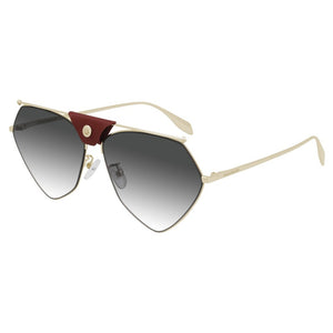 Alexander McQueen Sunglasses, Model: AM0317S Colour: 004