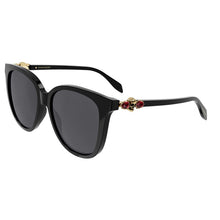 Load image into Gallery viewer, Alexander McQueen Sunglasses, Model: AM0326S Colour: 001