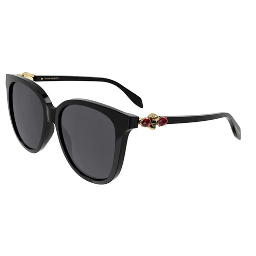 Alexander McQueen Sunglasses, Model: AM0326S Colour: 001