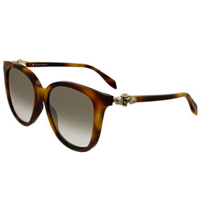 Alexander McQueen Sunglasses, Model: AM0326S Colour: 002