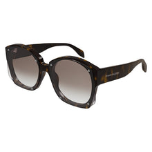 Load image into Gallery viewer, Alexander McQueen Sunglasses, Model: AM0334S Colour: 002