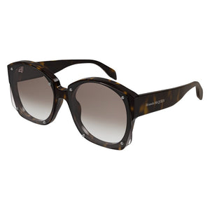 Alexander McQueen Sunglasses, Model: AM0334S Colour: 002