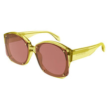 Load image into Gallery viewer, Alexander McQueen Sunglasses, Model: AM0334S Colour: 003
