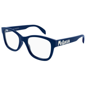 Alexander McQueen Eyeglasses, Model: AM0350O Colour: 004