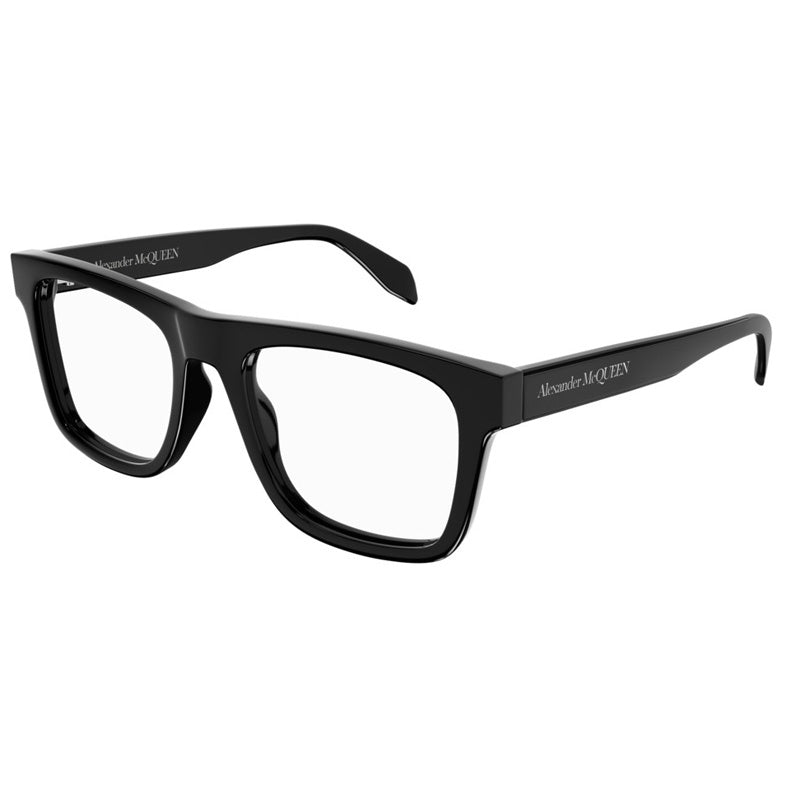 Alexander McQueen Eyeglasses, Model: AM0357O Colour: 001