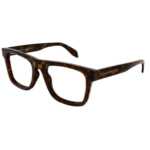 Alexander McQueen Eyeglasses, Model: AM0357O Colour: 002