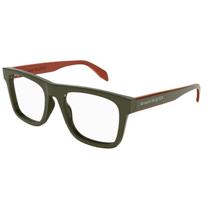 Alexander McQueen Eyeglasses, Model: AM0357O Colour: 003