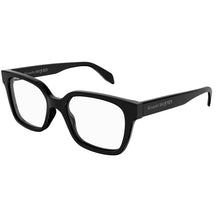 Load image into Gallery viewer, Alexander McQueen Eyeglasses, Model: AM0358O Colour: 001