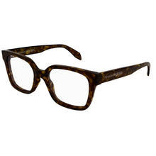 Load image into Gallery viewer, Alexander McQueen Eyeglasses, Model: AM0358O Colour: 002