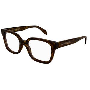 Alexander McQueen Eyeglasses, Model: AM0358O Colour: 002