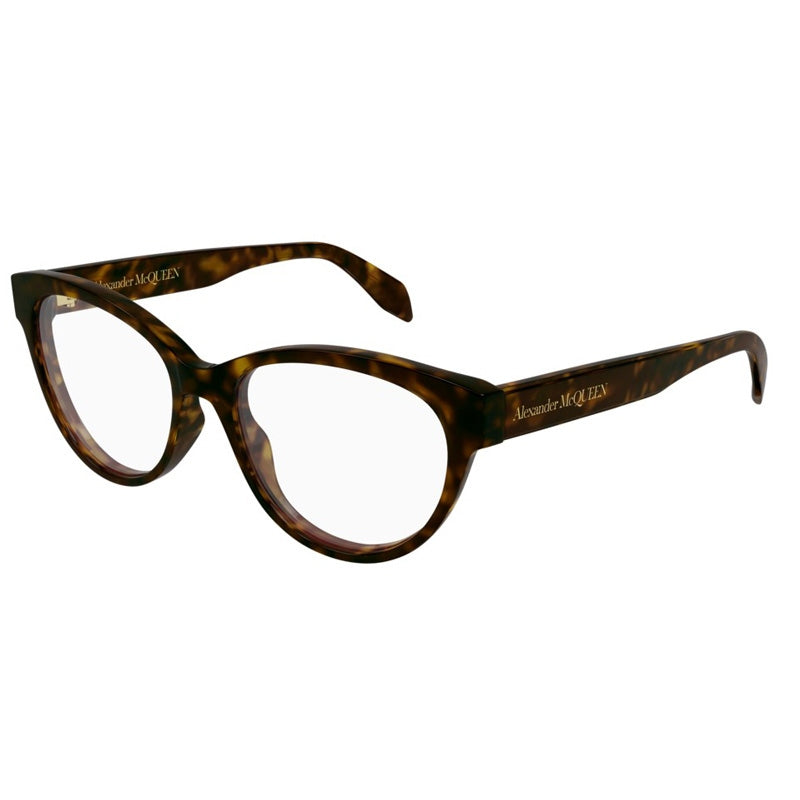 Alexander McQueen Eyeglasses, Model: AM0359O Colour: 002