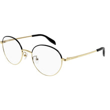 Load image into Gallery viewer, Alexander McQueen Eyeglasses, Model: AM0369O Colour: 001