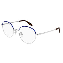 Load image into Gallery viewer, Alexander McQueen Eyeglasses, Model: AM0369O Colour: 006