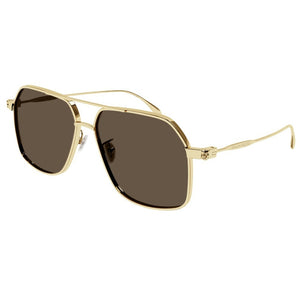 Alexander McQueen Sunglasses, Model: AM0372S Colour: 002