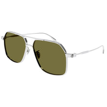 Load image into Gallery viewer, Alexander McQueen Sunglasses, Model: AM0372S Colour: 003