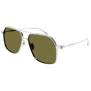 Alexander McQueen Sunglasses, Model: AM0372S Colour: 003