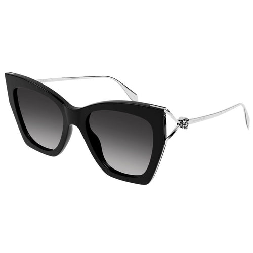Alexander McQueen Sunglasses, Model: AM0375S Colour: 001