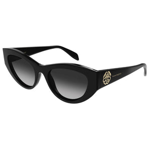 Alexander McQueen Sunglasses, Model: AM0377S Colour: 001