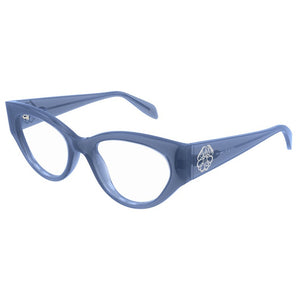 Alexander McQueen Eyeglasses, Model: AM0380O Colour: 003