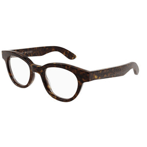 Alexander McQueen Eyeglasses, Model: AM0384O Colour: 002