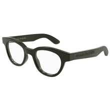 Load image into Gallery viewer, Alexander McQueen Eyeglasses, Model: AM0384O Colour: 003