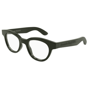 Alexander McQueen Eyeglasses, Model: AM0384O Colour: 003