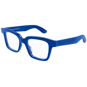 Alexander McQueen Eyeglasses, Model: AM0385O Colour: 003