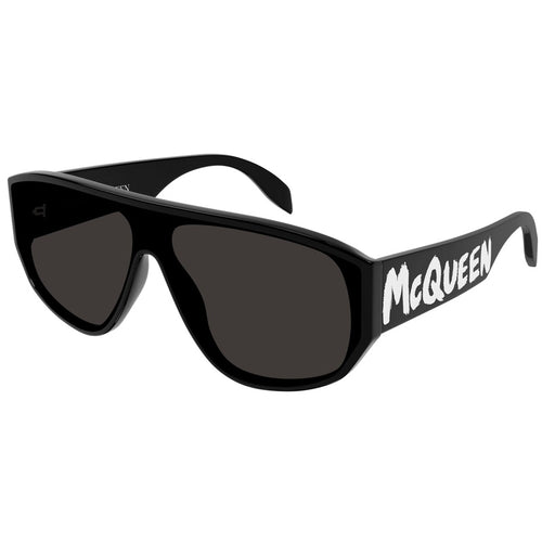 Alexander McQueen Sunglasses, Model: AM0386S Colour: 001
