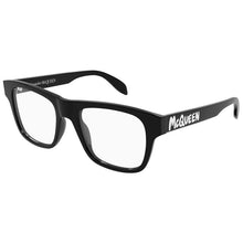 Load image into Gallery viewer, Alexander McQueen Eyeglasses, Model: AM0389O Colour: 001