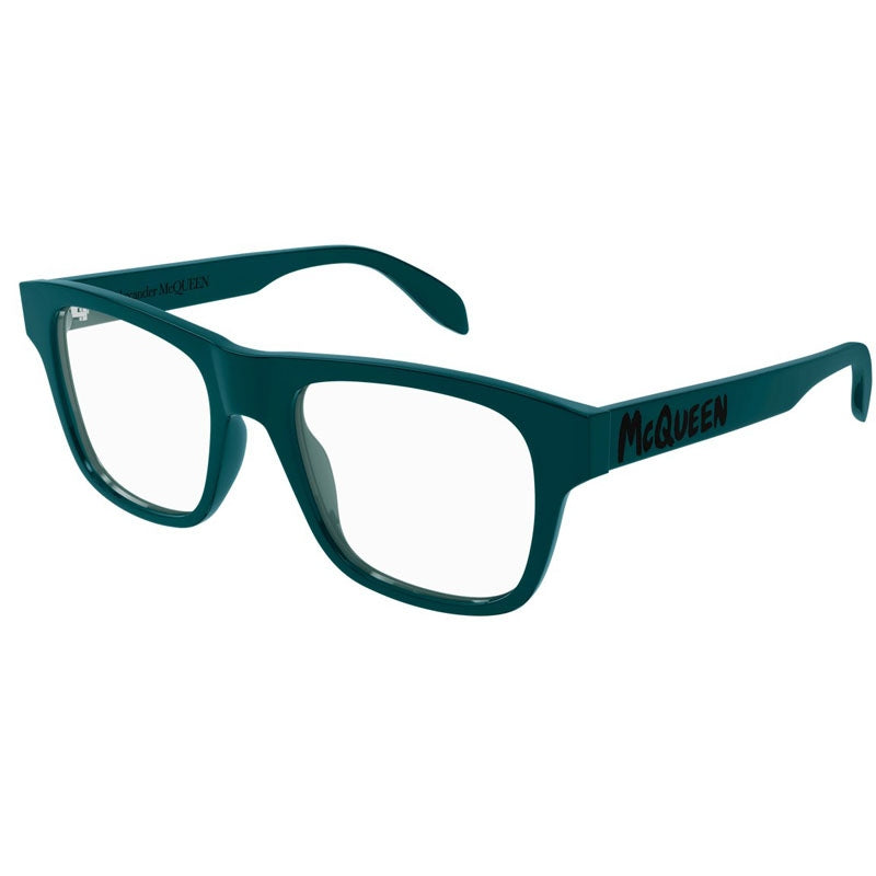 Alexander McQueen Eyeglasses, Model: AM0389O Colour: 003