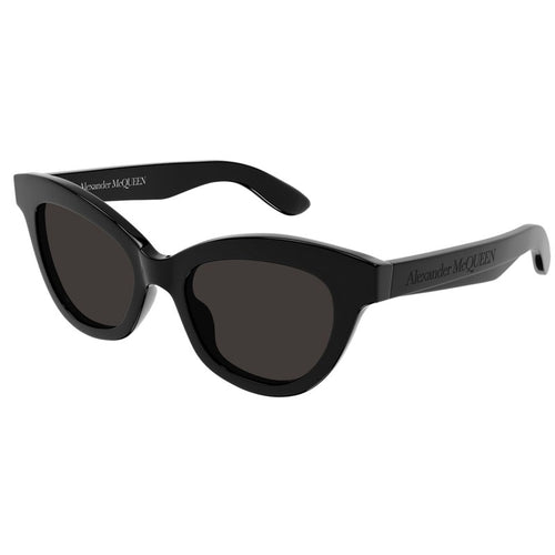Alexander McQueen Sunglasses, Model: AM0391S Colour: 001