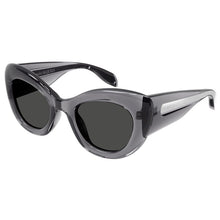 Load image into Gallery viewer, Alexander McQueen Sunglasses, Model: AM0403S Colour: 002