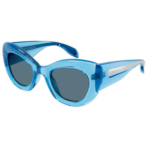 Alexander McQueen Sunglasses, Model: AM0403S Colour: 004