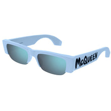 Load image into Gallery viewer, Alexander McQueen Sunglasses, Model: AM0404S Colour: 004