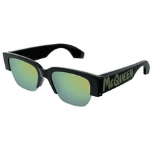 Load image into Gallery viewer, Alexander McQueen Sunglasses, Model: AM0405S Colour: 002