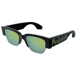 Alexander McQueen Sunglasses, Model: AM0405S Colour: 002