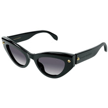 Load image into Gallery viewer, Alexander McQueen Sunglasses, Model: AM0407S Colour: 001