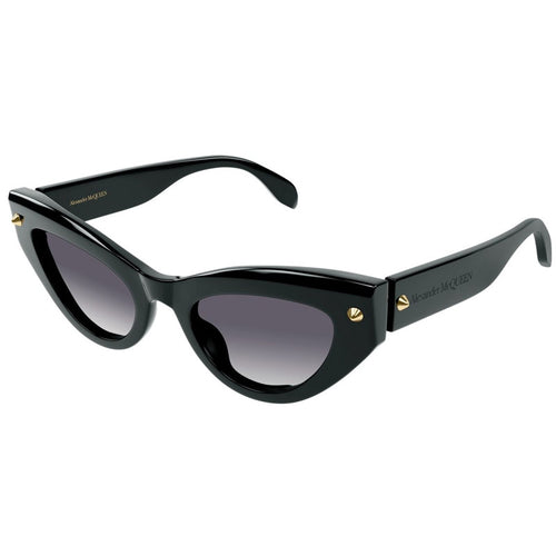 Alexander McQueen Sunglasses, Model: AM0407S Colour: 001