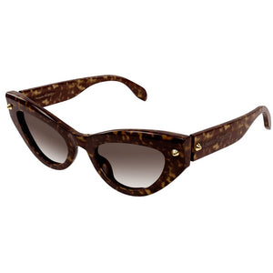 Alexander McQueen Sunglasses, Model: AM0407S Colour: 002