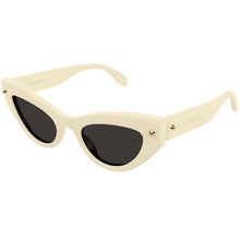 Load image into Gallery viewer, Alexander McQueen Sunglasses, Model: AM0407S Colour: 003