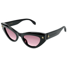 Load image into Gallery viewer, Alexander McQueen Sunglasses, Model: AM0407S Colour: 005