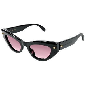 Alexander McQueen Sunglasses, Model: AM0407S Colour: 005