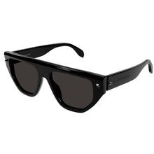 Load image into Gallery viewer, Alexander McQueen Sunglasses, Model: AM0408S Colour: 001